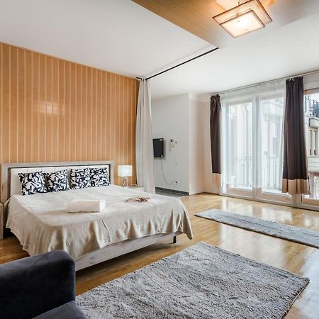 Bpr Timber Loft Home With Balcony Budapeşte Dış mekan fotoğraf