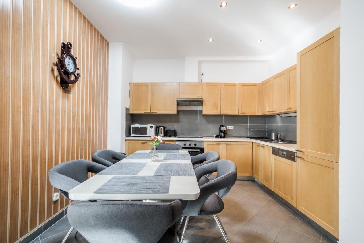 Bpr Timber Loft Home With Balcony Budapeşte Dış mekan fotoğraf