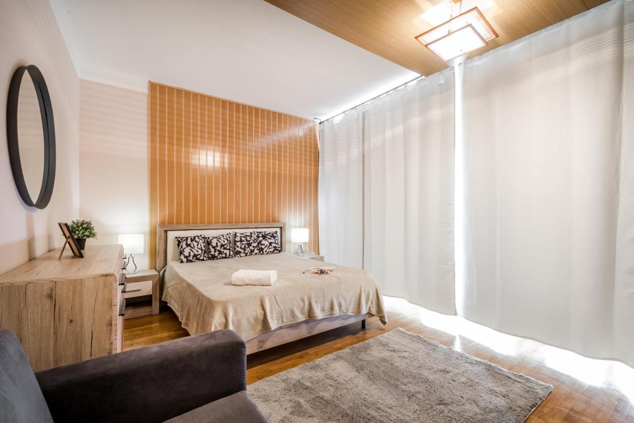 Bpr Timber Loft Home With Balcony Budapeşte Dış mekan fotoğraf