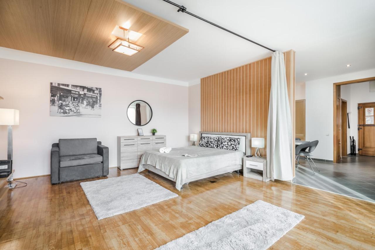 Bpr Timber Loft Home With Balcony Budapeşte Dış mekan fotoğraf
